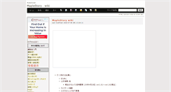Desktop Screenshot of maplematome.wikiwiki.jp